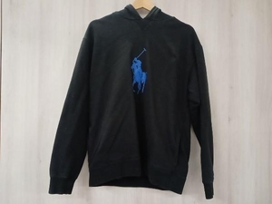 RALPH LAUREN RALPH LAUREN パーカー ラルフローレン サイズ170 ブラック 店舗受取可