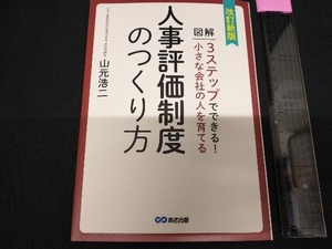 人事評価制度のつくり方 改訂新版 山元浩二