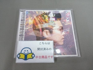さかいゆう CD Yu Are Something(通常盤)