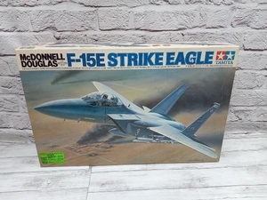 ジャンク プラモデル タミヤ F-15E ストライクイーグル 1/32 エアークラフトシリーズ [60302]