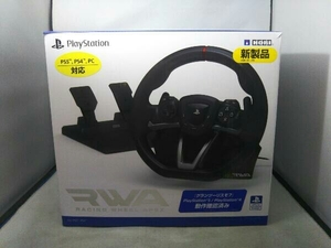 レーシングホイールエイペックス for PlayStation5,PlayStation4,PC