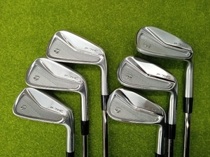 アイアンセット/TaylorMade テーラーメイド/P・7MC/N.S.PRO MODUS3/TOUR105/フレックス S