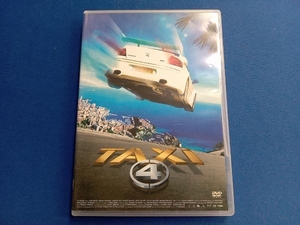DVD TAXi4 DTS special * edition 