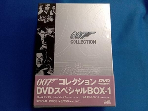 DVD 007/DVDスペシャルBOX1