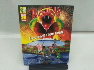 WANIMA Everybody!!TOUR FINAL(Blu-ray Disc)