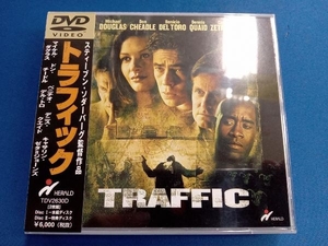 トラフィック DVD