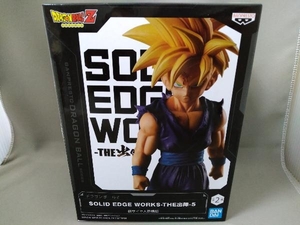 フィギュア ／ バンプレスト 超サイヤ人孫悟飯 B ドラゴンボールZ SOLID EDGE WORKS -THE出陣- 5 ドラゴンボールZ