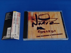 帯あり NOKIE EDWARDS　1999 PLUGGED & UNPLUGGED ノーキー・エドワーズ CD 1999プラグド&アンプラグド