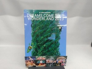 DVD 史上最強の移動遊園地 DREAMS COME TRUE WONDERLAND 2023(数量生産限定版)