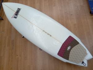 チャネル アイランド アル メリック Channel Islands FREE SRUBBER サーフボード 5'8 x 19 3/4 x 2 9/16 x 31.3L