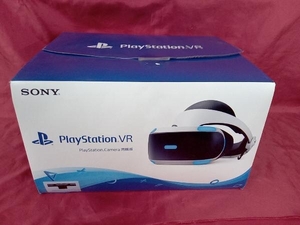 動作未確認 PlayStationVR PlayStationCamera 同梱版