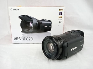 Canon iVIS HF G20 8063B001 ムービー