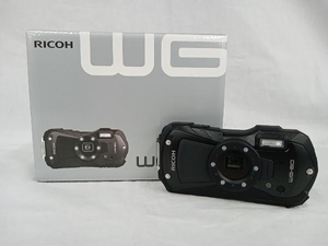 RICOH WG-80 R06020 デジカメ ブラック