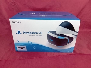 ジャンク 動作未確認 PlayStationVR PlayStationCamera 同梱版