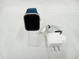 Apple MKQ43J/A SE 44mm GPS smart watch 