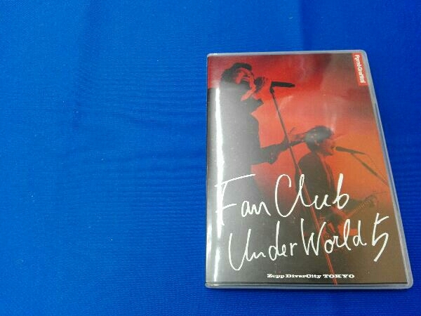 2025年最新】Yahoo!オークション -fanclub underworldの中古品
