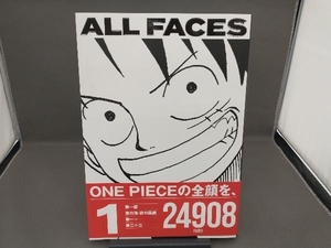 ONE PIECE ALL FACES(1) 尾田栄一郎