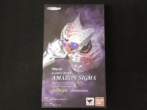 フィギュア; S.H.Figuarts 仮面ライダーアマゾンシグマ 魂ウェブ商店限定 仮面ライダーアマゾンズ