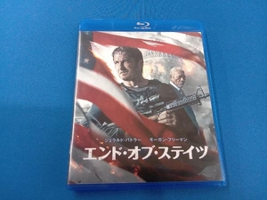 エンド・オブ・ステイツ ブルーレイ&DVDセット(Blu-ray Disc)
