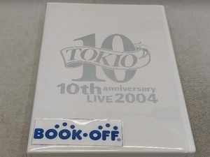 DVD TOKIO 10th anniversary LIVE 2004