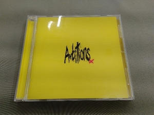 ONE OK ROCK CD Ambitions(通常盤)