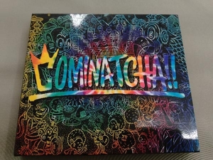 WANIMA CD COMINATCHA!!(初回生産限定盤)(DVD付)