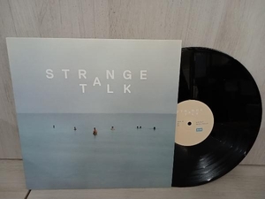 【LP】 Strange Talk Climbing Walls GOLD025