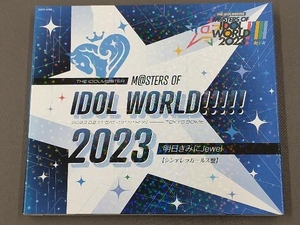 (ゲーム・ミュージック) CD THE IDOLM@STER M@STERS OF IDOL WORLD!!!!! 2023 明日きみにJewel