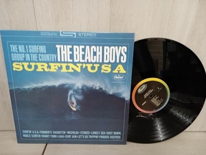 【LP】 THE BEACH BOYS SURFIN' U.S.A.