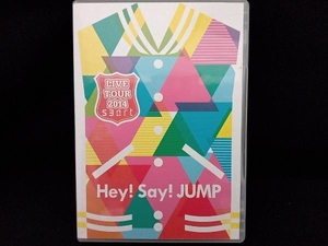 DVD Hey! Say! JUMP LIVE TOUR 2014 smart(初回生産限定版)