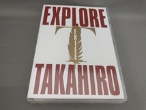 EXILE TAKAHIRO EXPLORE(3CD+3Blu-ray Disc)_画像3