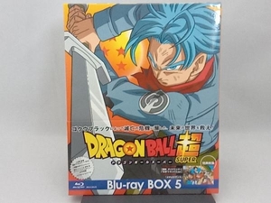 ドラゴンボール超 Blu-ray BOX5(Blu-ray Disc)