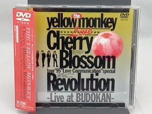 DVD CHERRY BLOSSOM REVOLUTION