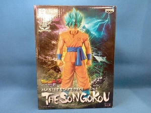 未使用品 バンプレスト 孫悟空 ドラゴンボールZ 復活の「F」 MASTER STARS PIECE THE SON GOKOU ドラゴンボールZ 復活の『F』