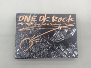 ONE OK ROCK 2014 'Mighty Long Fall at Yokohama Stadium'(通常版)(Blu-ray Disc)