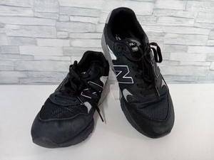 New Balance ニューバランス MT580MDB スニーカー ブラック 26.5cm 店舗受取可