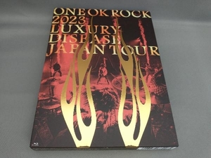 ONE OK ROCK 2023 LUXURY DISEASE JAPAN TOUR(Blu-ray Disc)