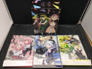 【BOX付き】 マギアレコード 魔法少女まどか☆マギカ 外伝 2nd Season 3巻 + Final Season 1,2巻 セット