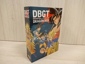 DVD ドラゴンボール:DRAGON BOX GT編