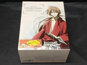 【箱傷みあり】 (アニメーション) CD るろうに剣心-明治剣客浪漫譚-COMPLETE CD-BOX