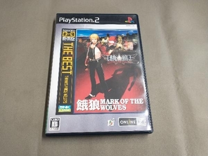 PS2 餓狼 MARK OF THE WOLVES NEOGEOオンラインコレクション THE BEST