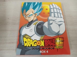 ドラゴンボール超 Blu-ray BOX4(Blu-ray Disc)