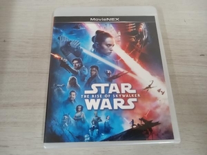 スター・ウォーズ/スカイウォーカーの夜明け MovieNEX ブルーレイ+DVDセット(通常版)(Blu-ray Disc)