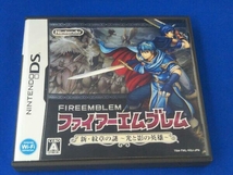 ニンテンドーDS ファイアーエムブレム 新・紋章の謎~光と影の英雄~_画像1