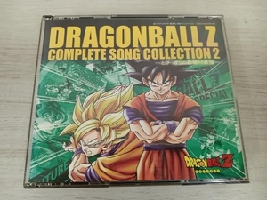 (オムニバス) CD ドラゴンボールZ コンプリート・ソングコレクション 2 ~とびっきりの最強対最強~
