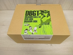 DVD ドラゴンボール:DRAGON BOX GT編