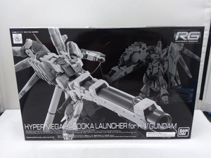 プラモデル バンダイ 1/144 Hi-νガンダム専用ハイパー・メガ・バズーカ・ランチャー RG 「機動戦士ガンダム 逆襲のシャア ベルトーチカ・