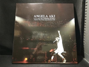 DVD アンジェラ・アキ Concert Tour 2014 TAPESTRY OF SONGS - THE BEST OF ANGELA AKI in 武道館 0804