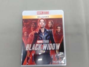 ブラック・ウィドウ MovieNEX ブルーレイ+DVDセット(Blu-ray Disc+DVD)