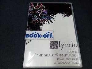 DVD THE SHADOW IMPULSE FINAL 2009.09.06 at AKASAKA BLITZ